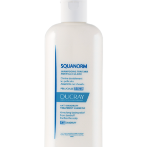 Ducray Squanorm Anti-dandruff treatment shampoo - Dry dandruff 200 ml