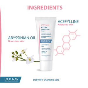 ducray-ictyane-hydra-light-face-cream