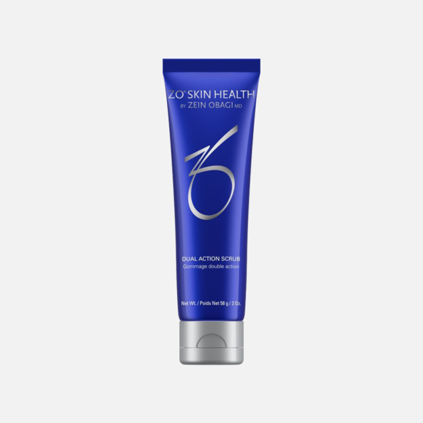 Zoskin‐Dual Action Scrub 58G Gbl