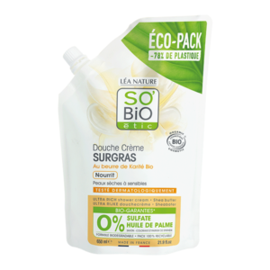 Sobio Nourishing Shower Cream 650ml