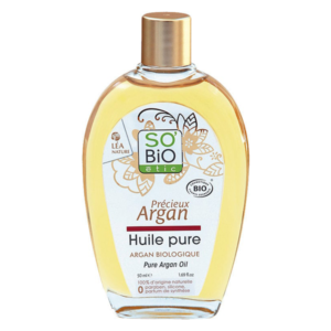 Sobio Pure Organic Argan Oil 50ml