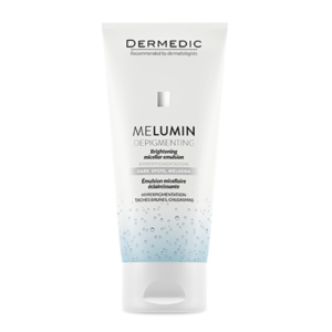 Dermedic Melumin Depigmenting Brightening Micellar Emulsion 200ML