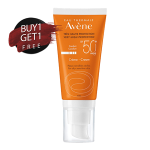 Avene Cream Spf 50+ Anti-Oxidant 50 Ml