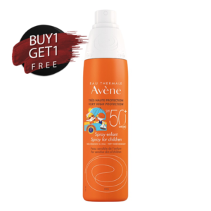 Avene Sun Care Spray For Children Spf 50+ 200 Ml