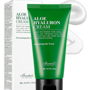 Benton Aloe Hyaluron Cream 50G
