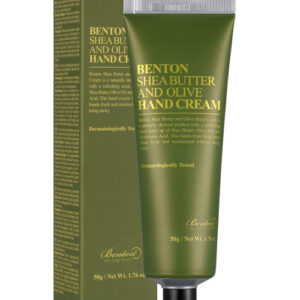 Benton Shea Butter & Olive Hand Cream