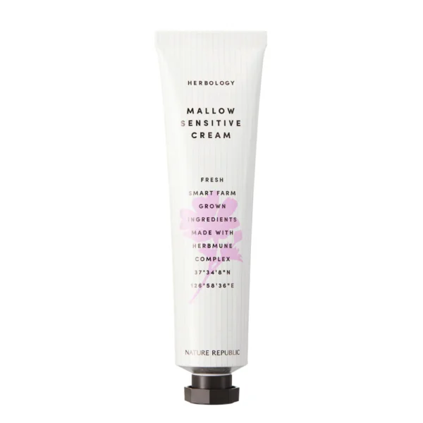 HERBOLOGY MALLOW SENSITIVE CREAM