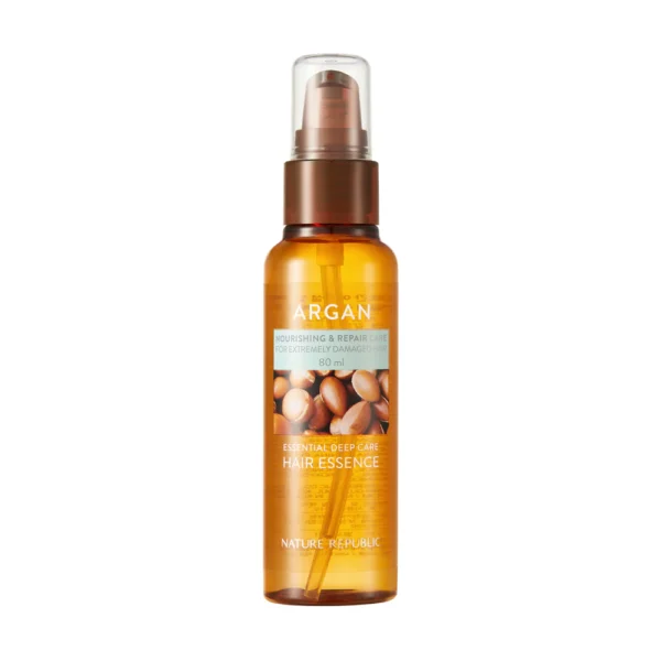 ARGAN ESSENTIAL DEEP CARE  للعناية بالشعر