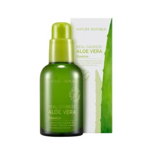 REAL SQUEEZE ALOE VERA ESSENCE