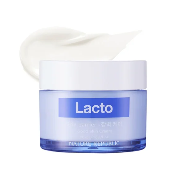 GOOD SKIN AMPOULE CREAM LACTO