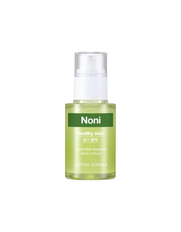 GOOD SKIN AMPOULE NONI لمظهر جيد للبشرة