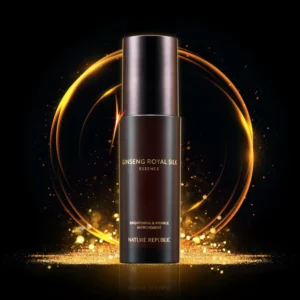 GINSENG GOLD SILK ESSENCE