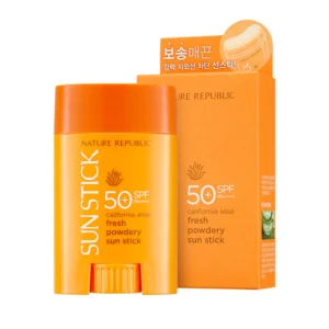 Formulated with aloe vera extract to provide the maximum amount of sun protection at SPF 50 and PA++++ (broad spectrum protection).