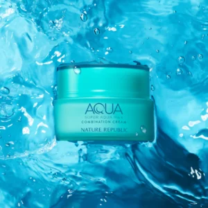 SUPER AQUA MAX COMBINATION WATERY CREAM (BIG SIZE)