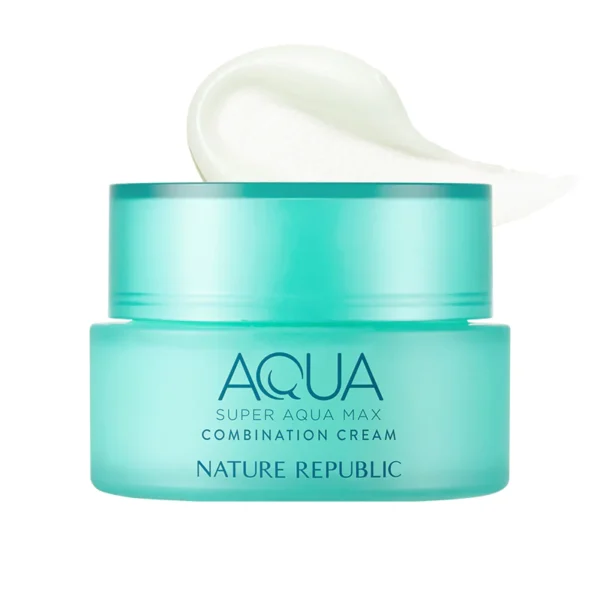 SUPER AQUA MAX COMBINATION WATERY CREAM