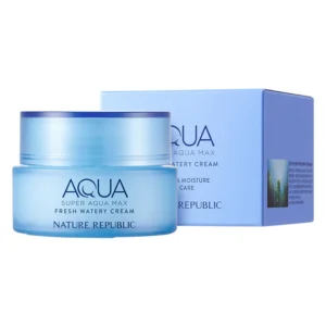 SUPER AQUA MAX FRESH كريم مائى