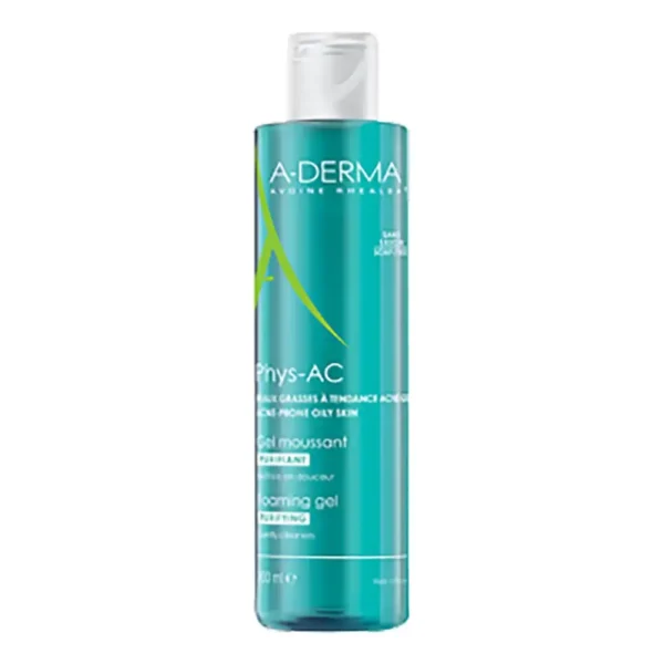 ADERMA AC GEL 200ML FA6L COSMOS