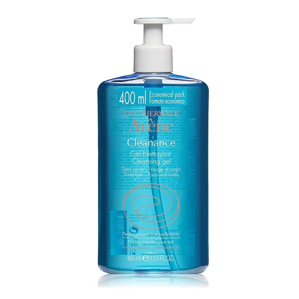 AV CLEANANCE GEL 400ML FAAR