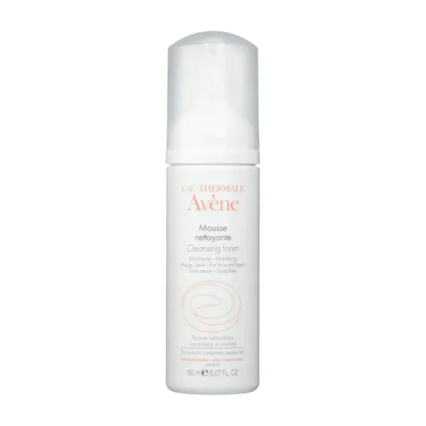 AVENE CLEANSING FOAM MATTIFYING 150ML