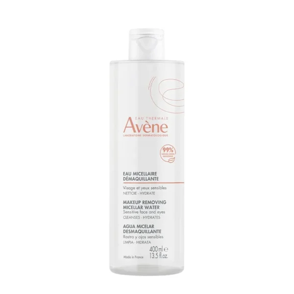 AVENE MAKEUP REMOVAL LOT MICEL 100ML