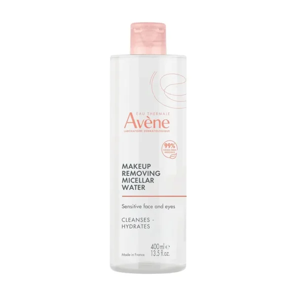 AVENE MISCELLAR LOTION 400