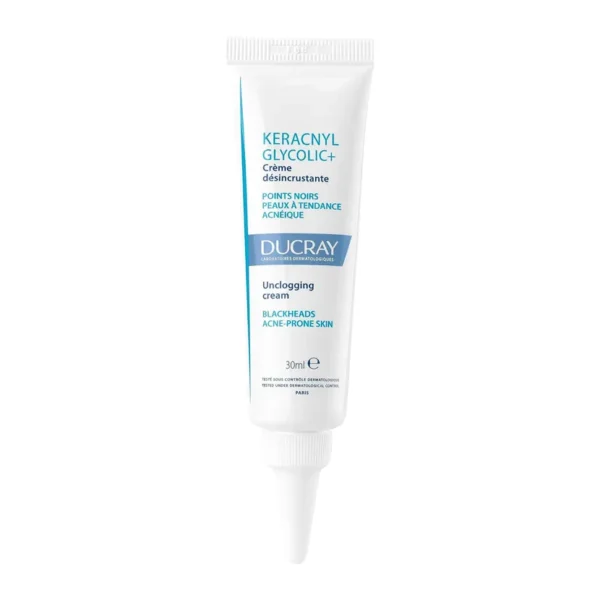 Ducray keracnyl glycolic