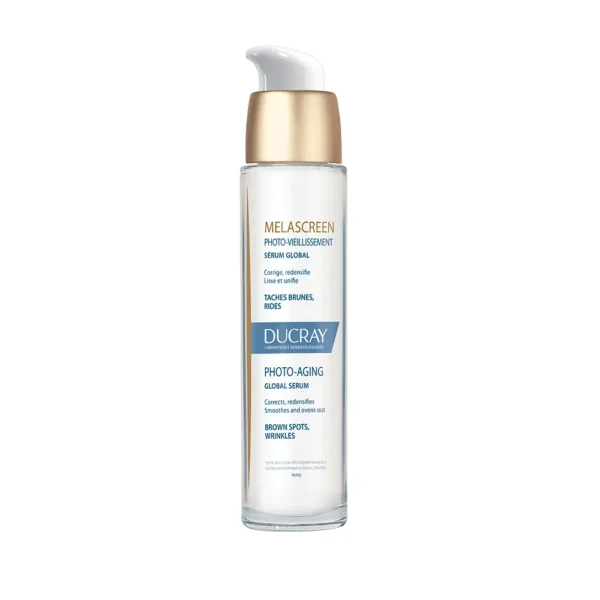 Ducray Melascreen Photo-Aging Global Serum 40ml