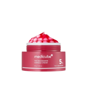 MEDICUBE TXA Niacinamide Capsule Cream 55g