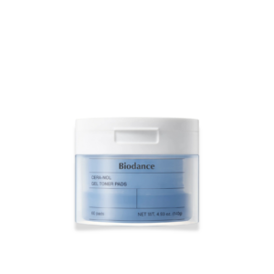 BIODANCE Cera-Nol Gel Toner Pads 60 Pads