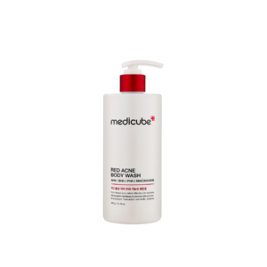 MEDICUBE Red Acne Body Wash 2.0 400g