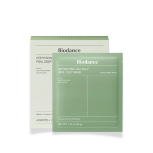 BIODANCE Refreshing Sea Kelp Real Deep Mask